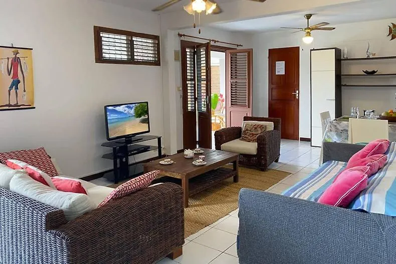 Apartmán Appartement De Charme Et Bon Confort Sainte Luce Avec Piscine Martinik