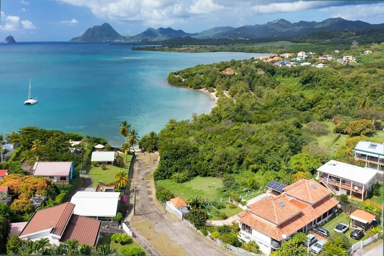 Appartement De Charme Et Bon Confort Sainte Luce Avec Piscine Apartmán Sainte-Luce