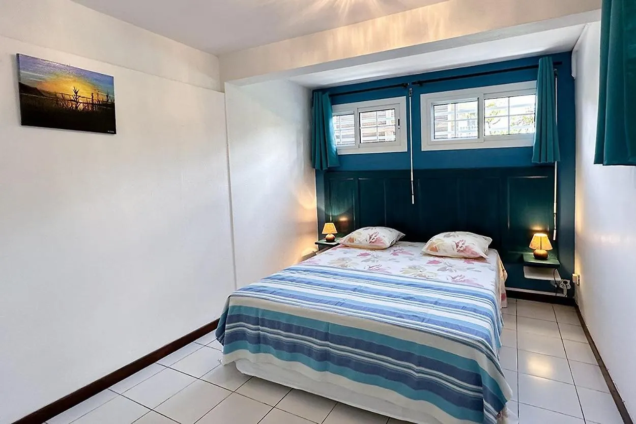 Appartement De Charme Et Bon Confort Sainte Luce Avec Piscine 0*, Sainte-Luce Martinique